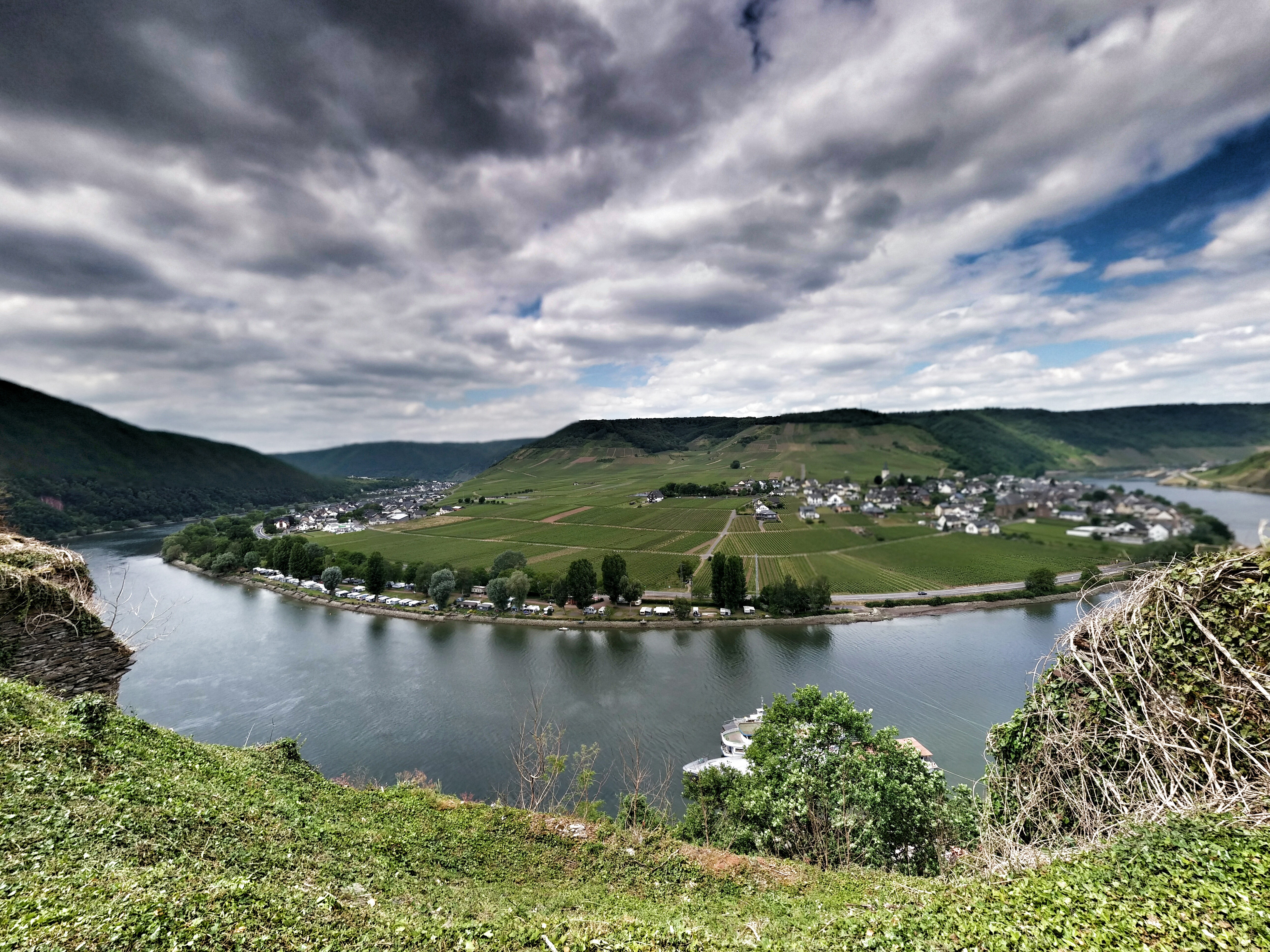Geschützt: Langsam kommen wir an.