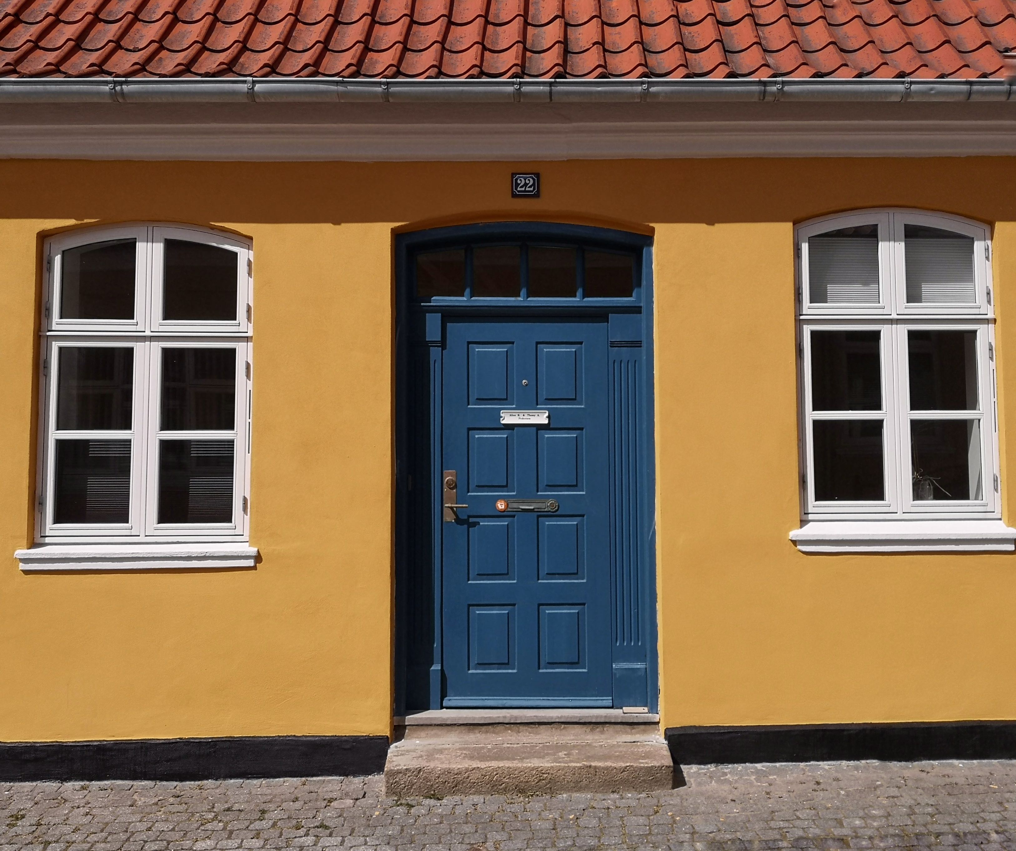 Geschützt: Ringkøbing und weiterhin Sturm