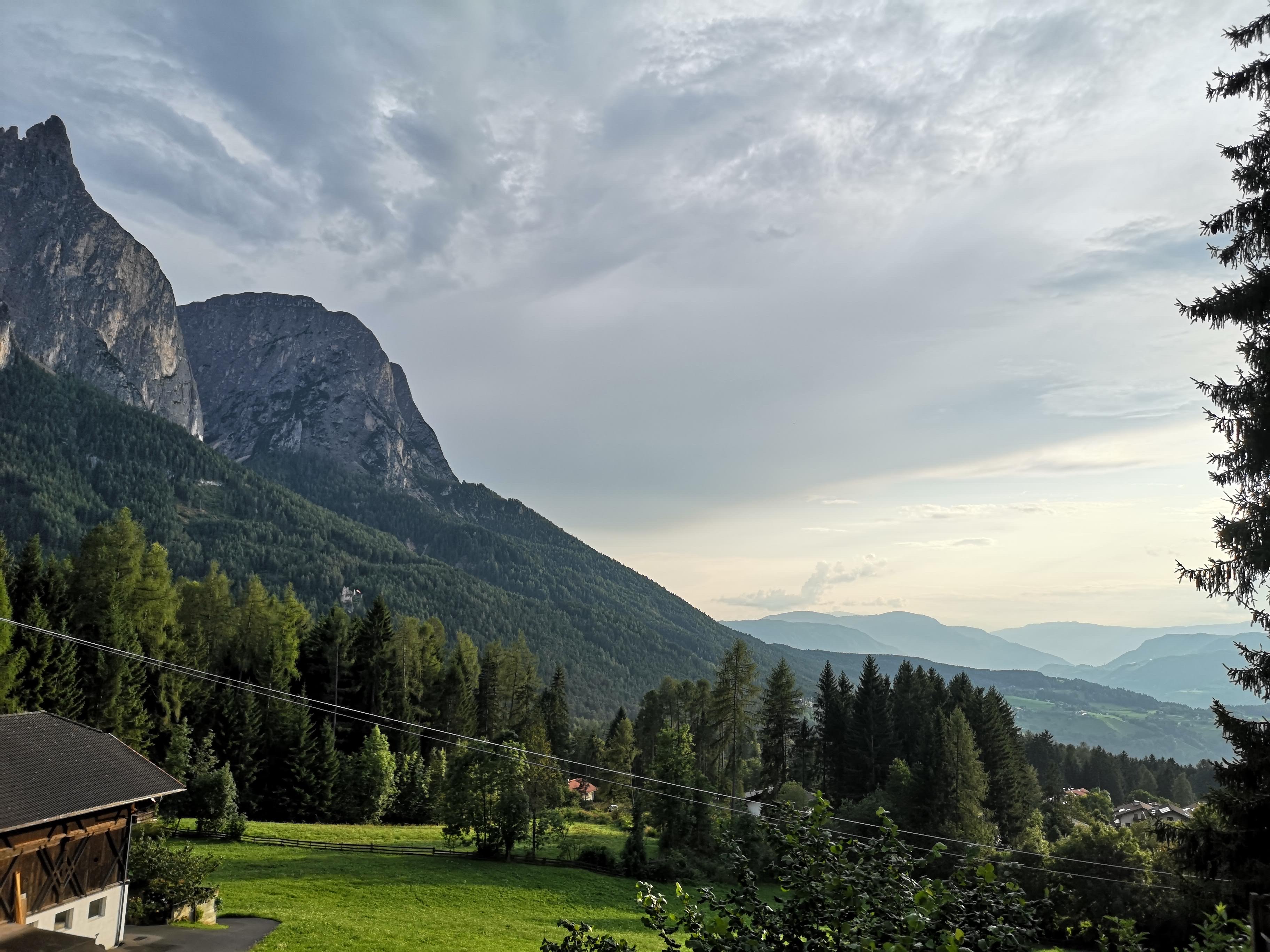 Geschützt: Bergzeit