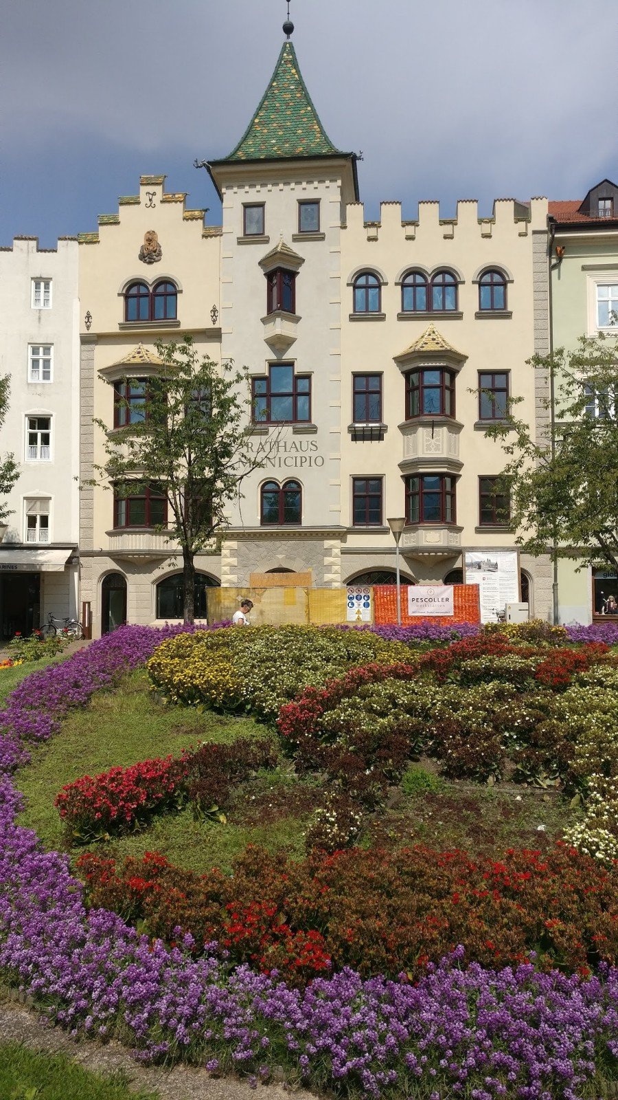 Geschützt: Ein Tag in Brixen