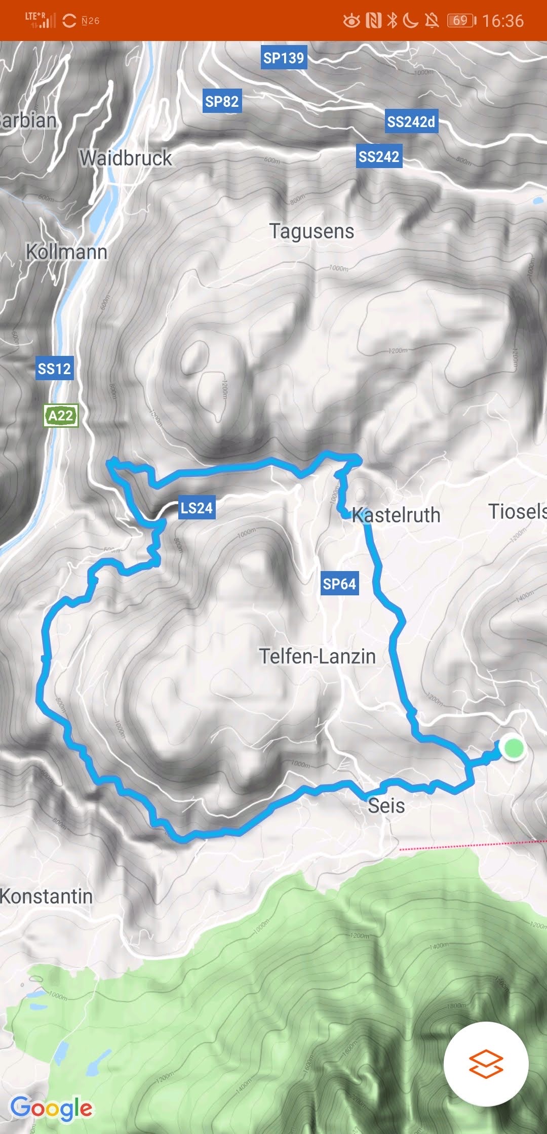 Geschützt: Rundwanderweg