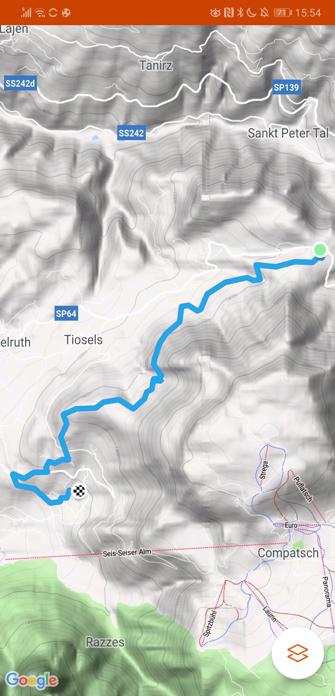 Geschützt: Panider Sattel und Schafstall