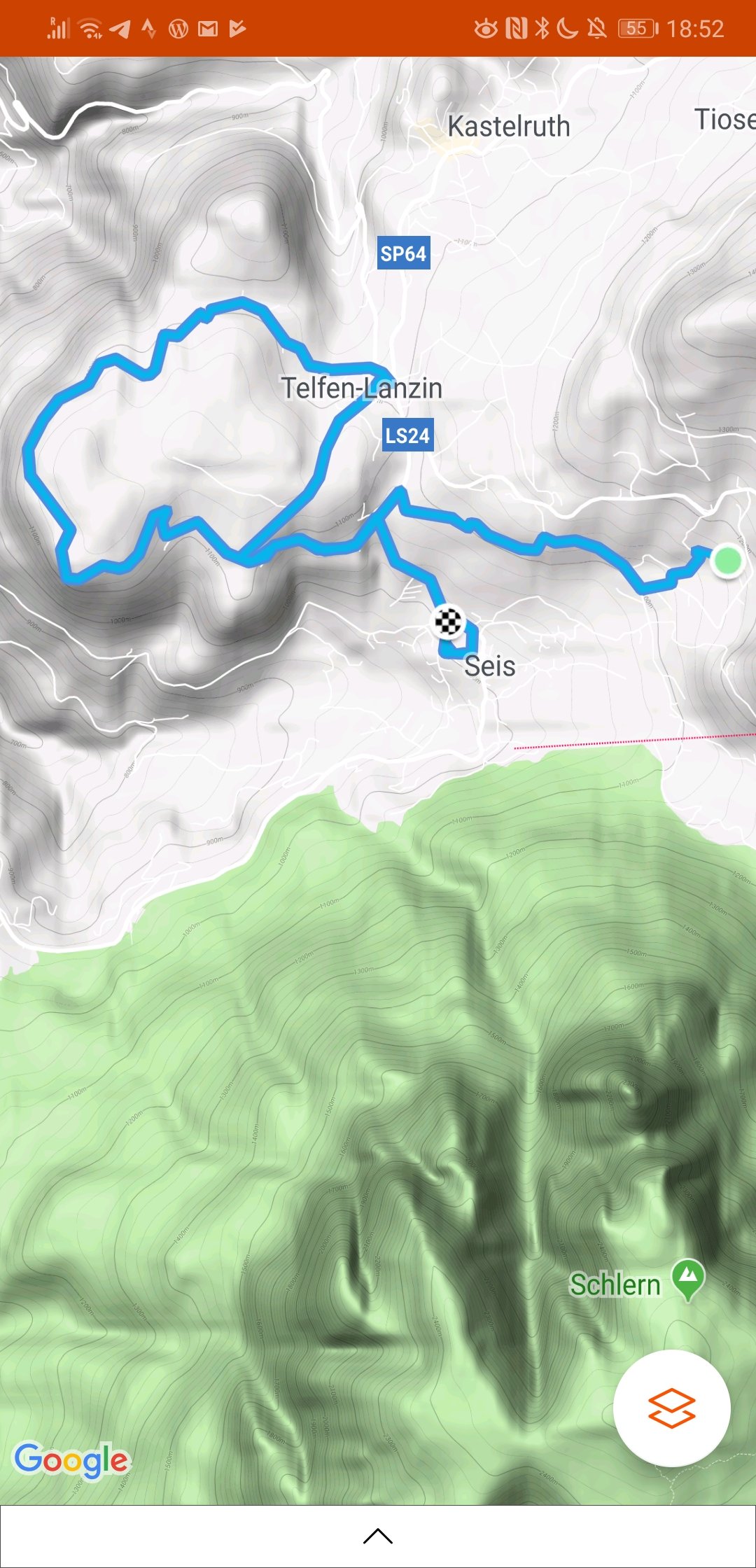 Geschützt: Der Laranzer Rundweg