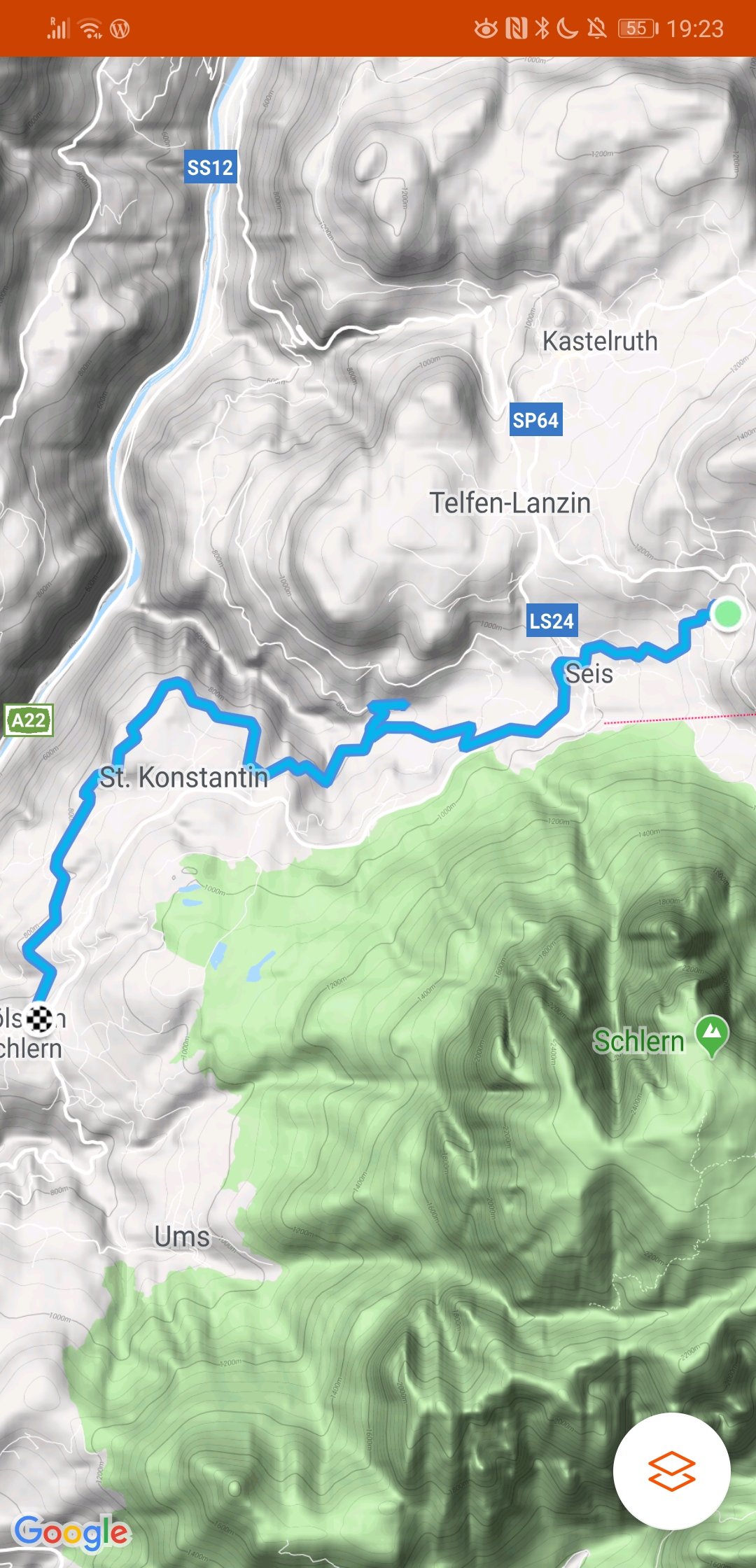 Geschützt: Wanderung nach Völs am Schlern