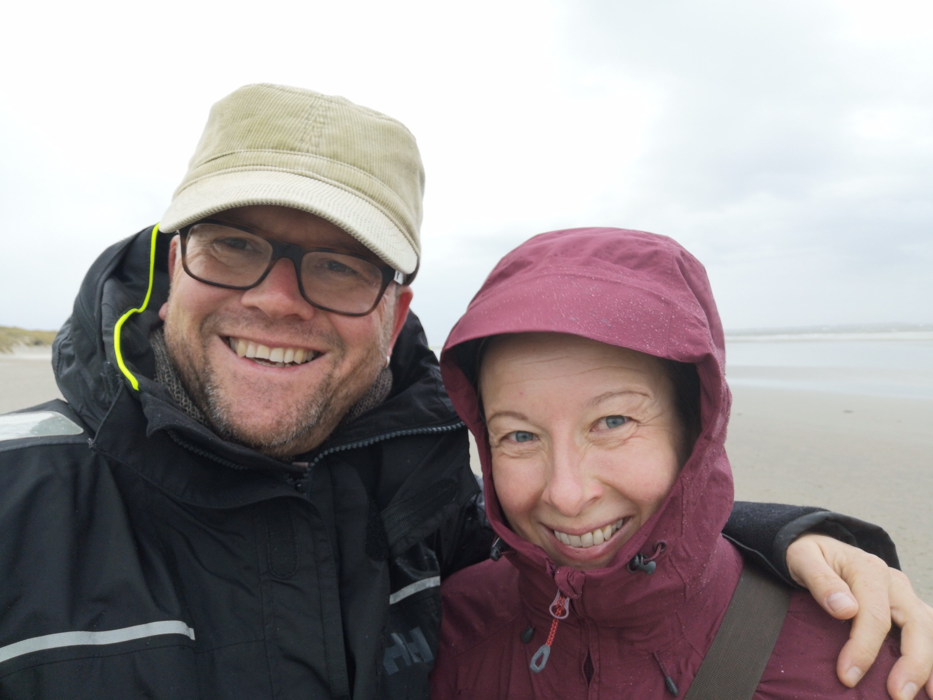 Geschützt: Typisches Inselwetter