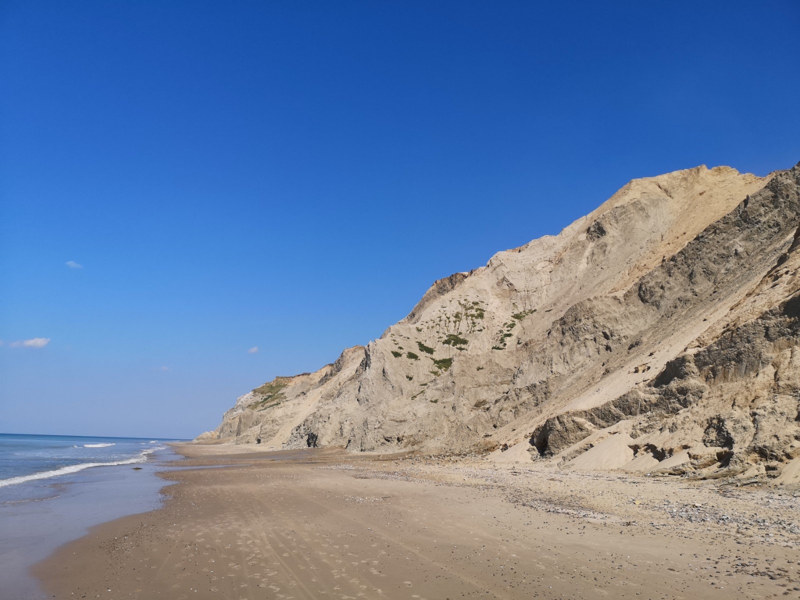 Geschützt: Zum Auftakt ein Strandtag