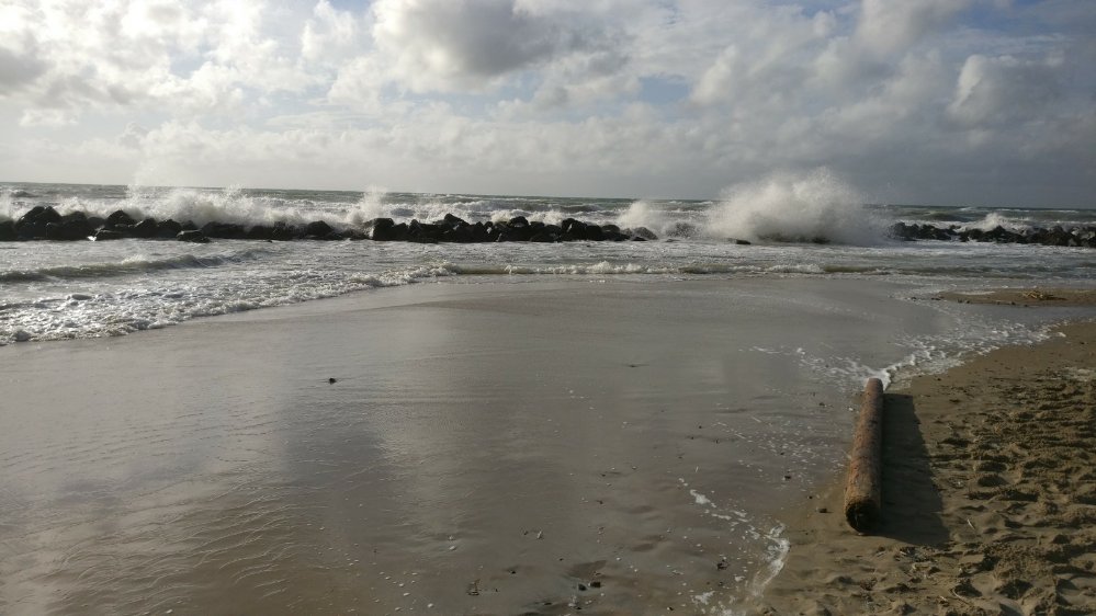 Geschützt: Radtour nach Hirtshals und Meer