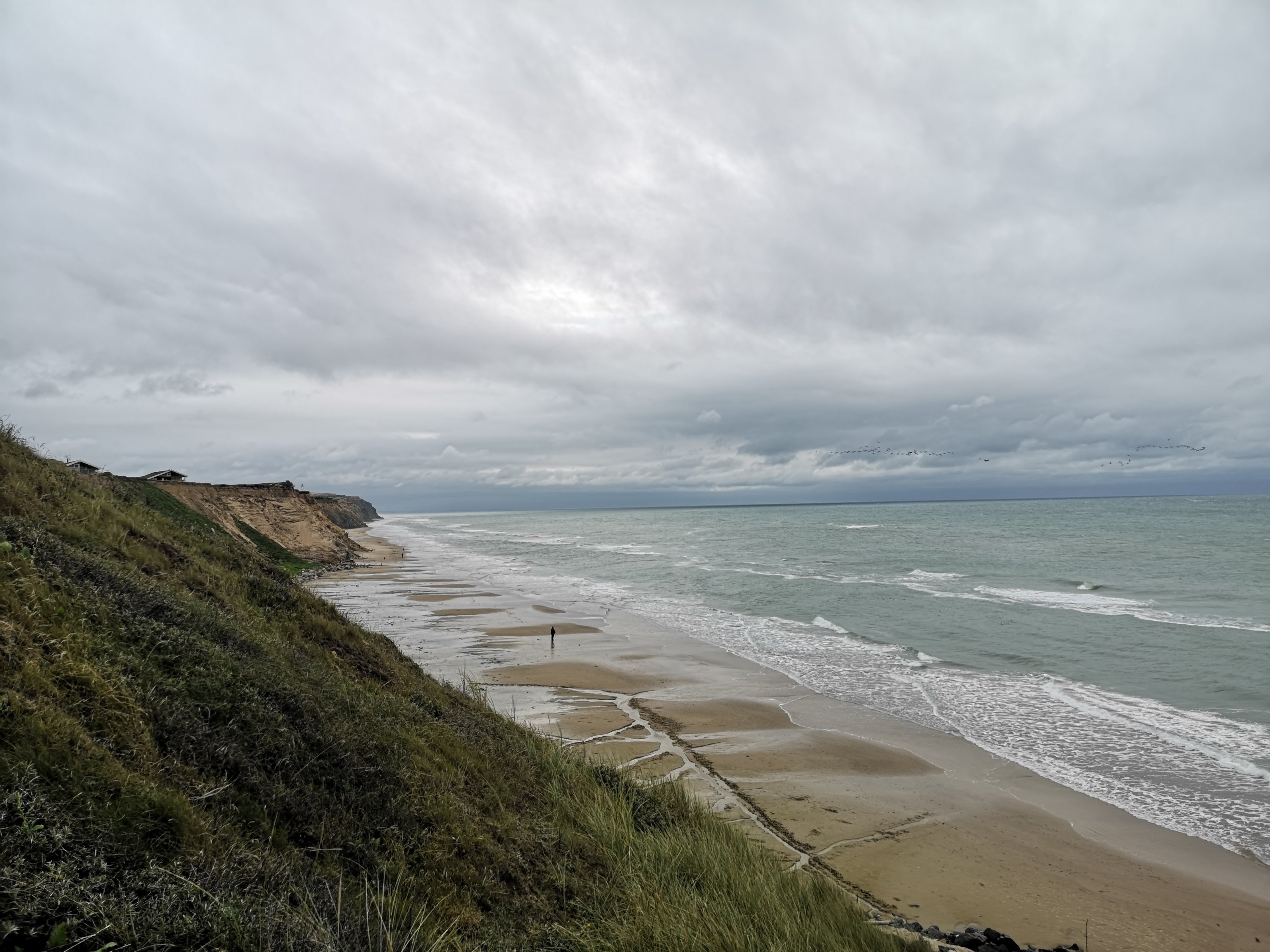 Geschützt: Ein grauer Tag am Meer