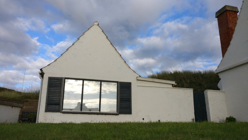 Geschützt: Ein Tag in Hjørring – und abends ans Meer