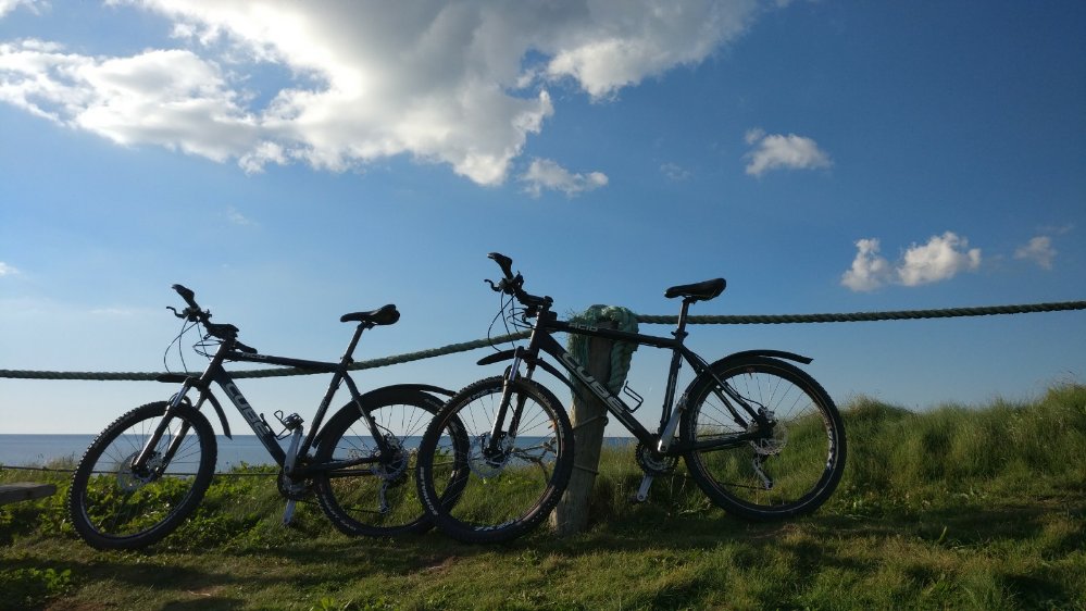 Geschützt: Radtour nach Blokhus und kurz ans Meer