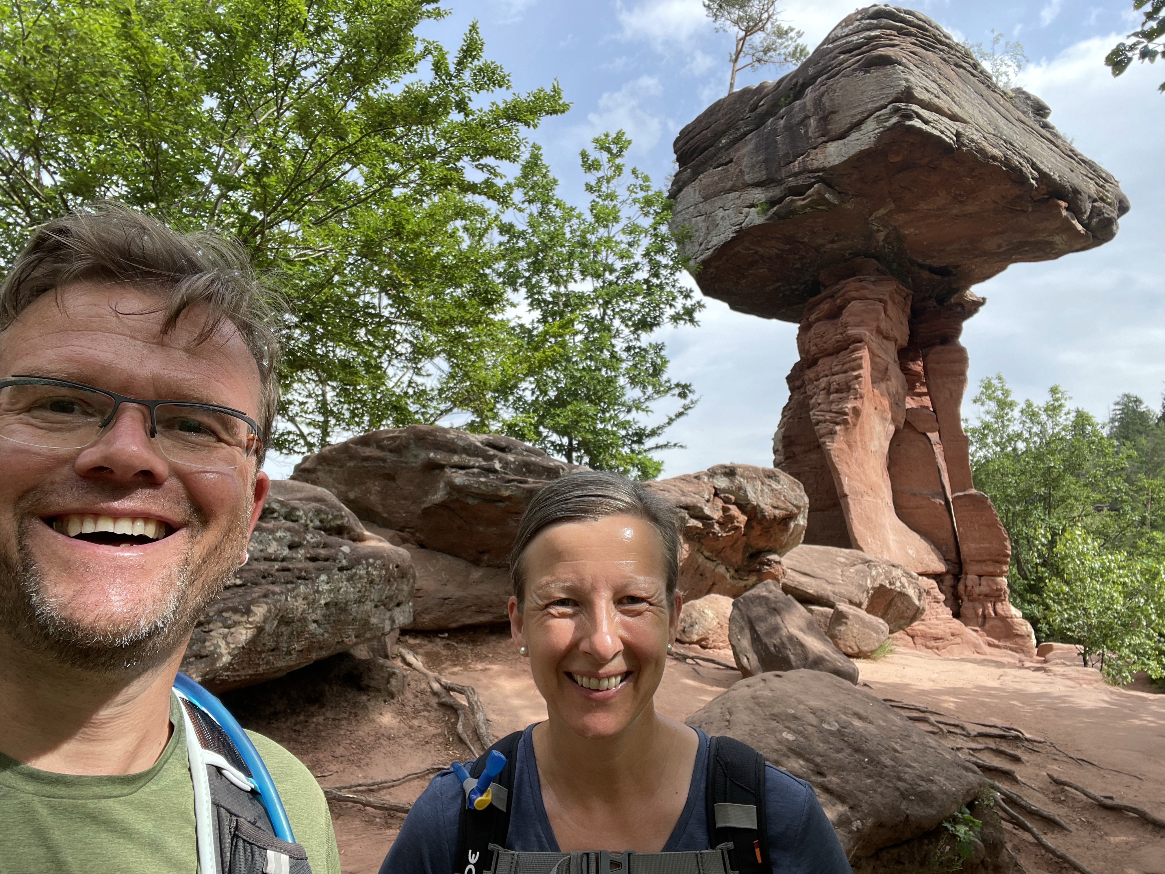 Geschützt: Zu Gast in Teufel’s Küche