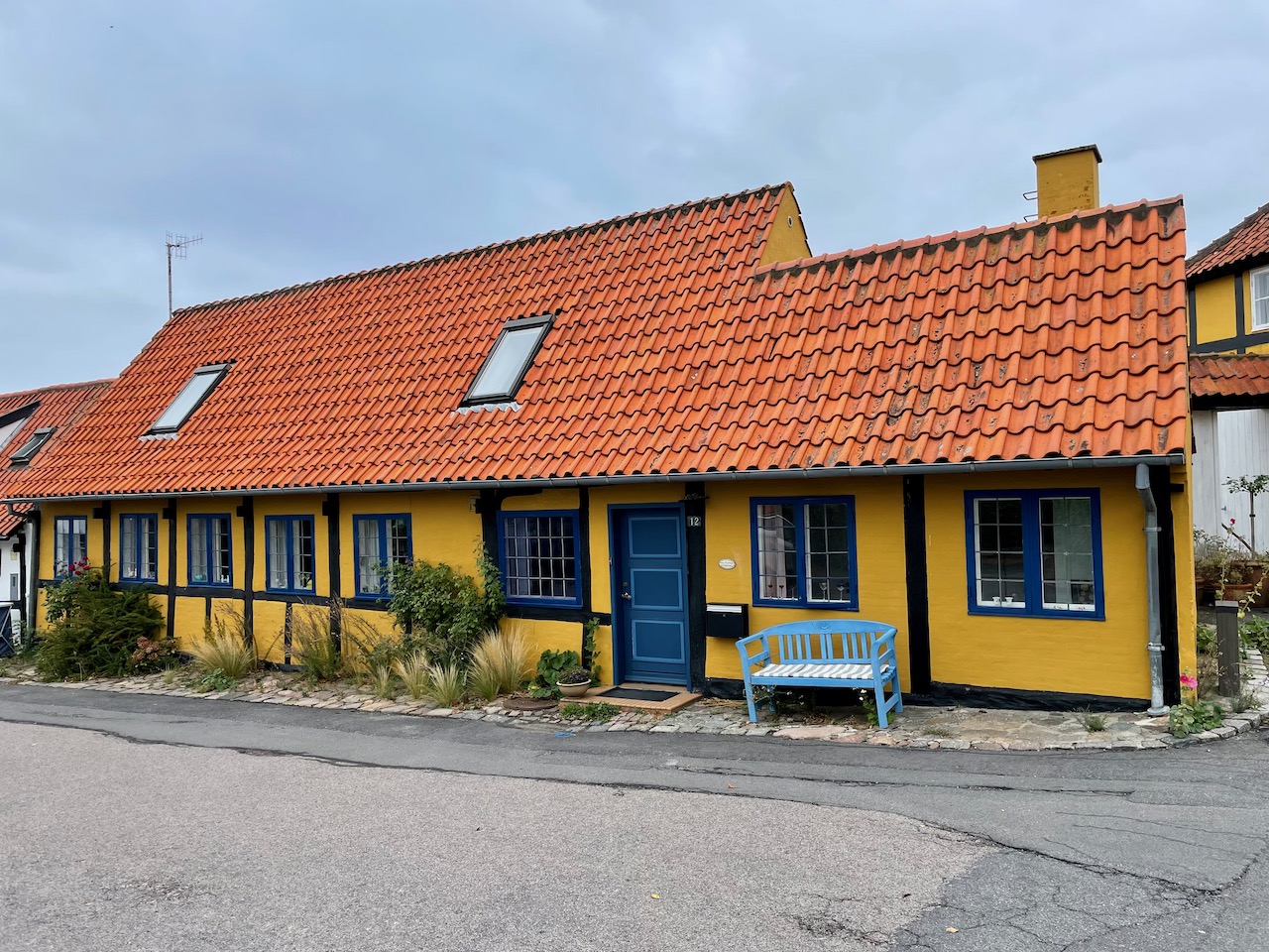 Geschützt: Eine Kyststi-Etappe