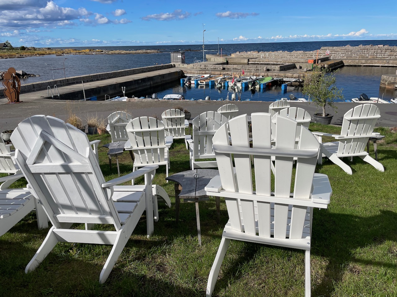 Geschützt: Hinkelsteine, eine Rundkirche und ein weiteres Stück Kyststi