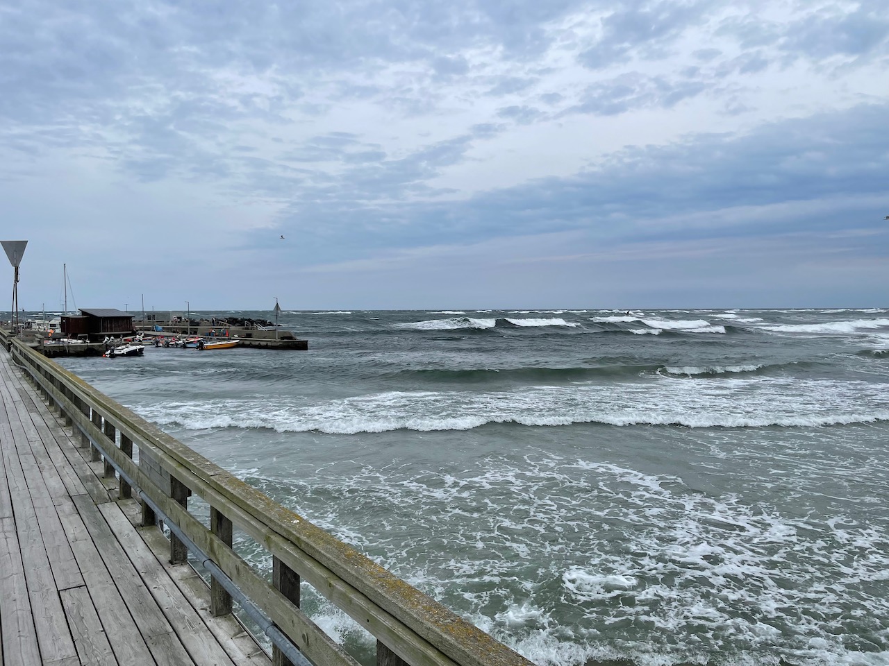 Geschützt: Nordseewetter an der Ostsee