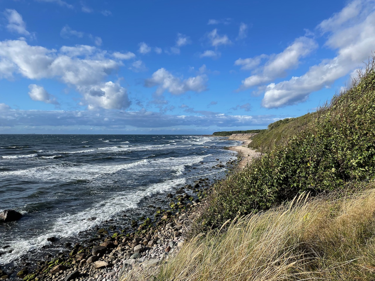 Geschützt: Kyststi zwischen Rønne und Hasle
