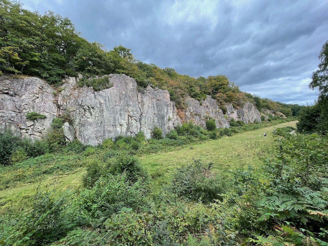 Geschützt: Almindingen und eine Bornholmer Spezialität