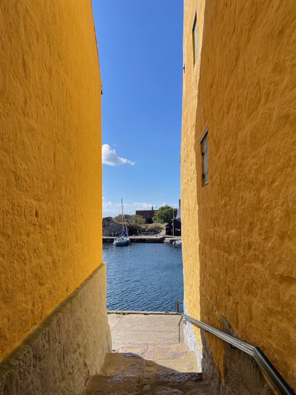 Geschützt: Ein Tag auf den Erbseninseln