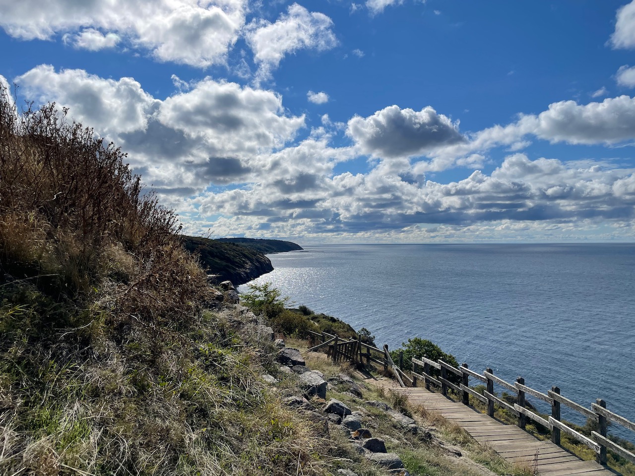 Geschützt: Hammerknuden, Hammershus, Hammersø – ein (Hammer-)Wandertag