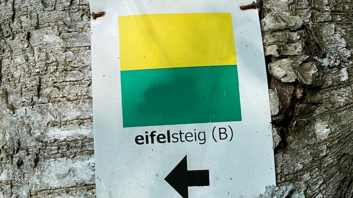 Geschützt: Zweite Etappe: Roetgen-Monschau