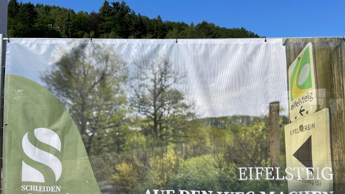 Geschützt: Fünfte Etappe: Gemünd-Steinfeld