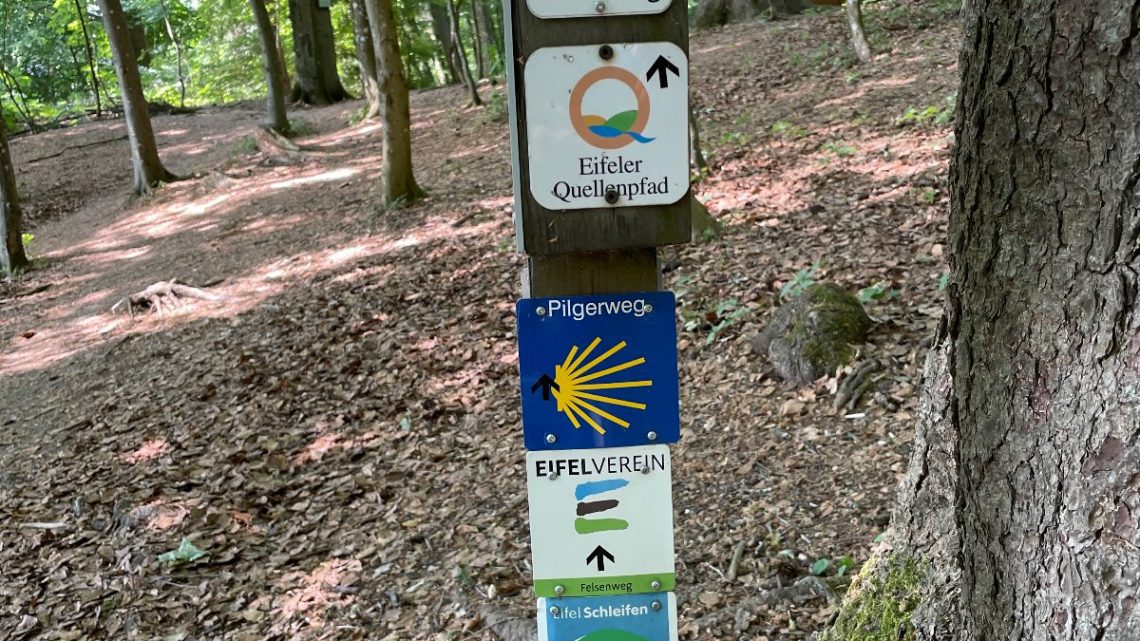 Geschützt: Sechste Etappe: Steinfeld – Blankenheim