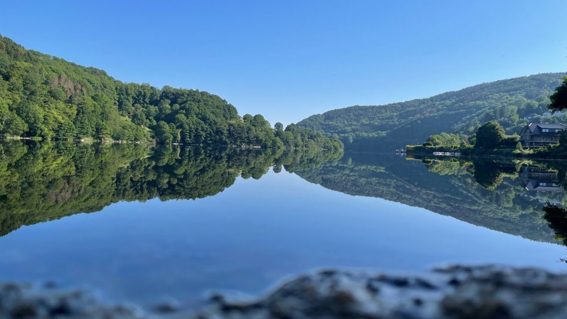 Geschützt: Vierte Etappe: Einruhr-Gemünd