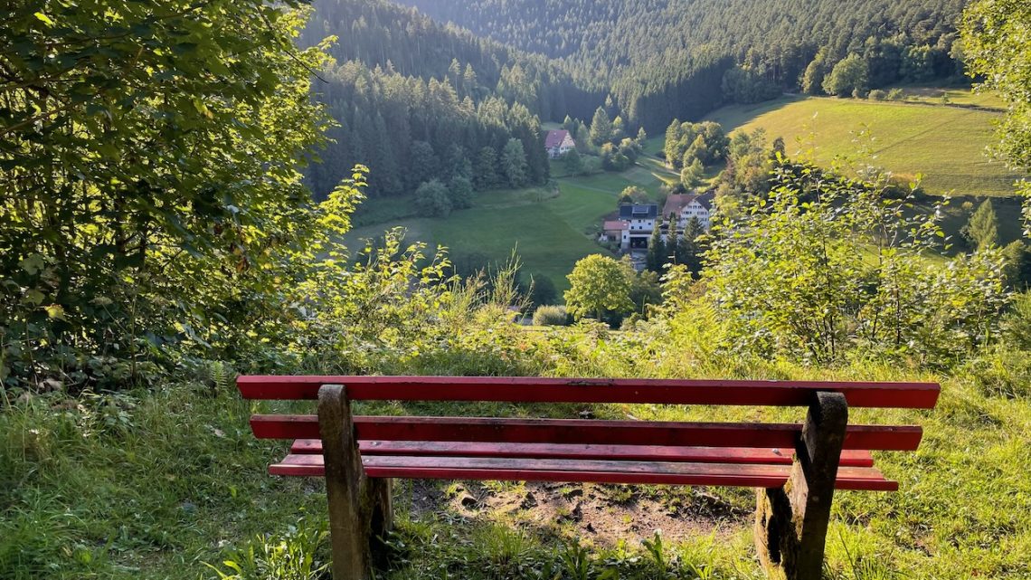 Geschützt: Ein letzter Blick auf Baiersbronn