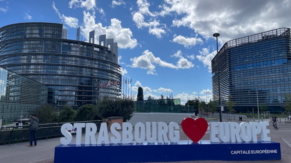 Geschützt: Strasbourg